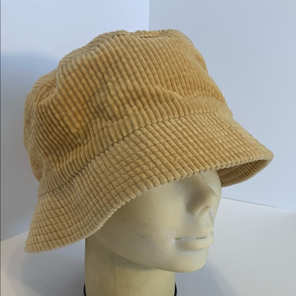 April Cornell Accessories - April Cornell Corduroy Bucket Hat